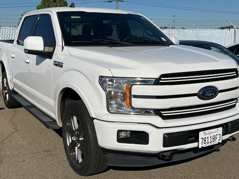 Used 2020 Ford F150 Lariat image 3