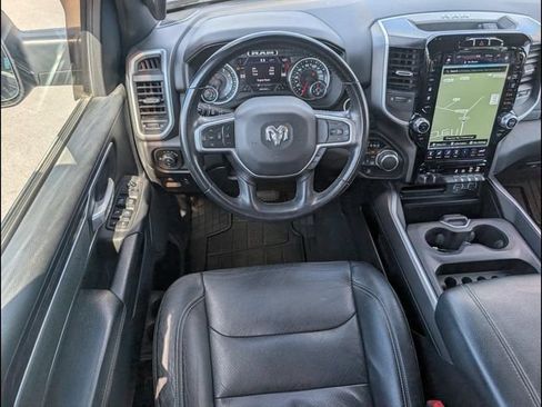 Used 2021 RAM 1500 Big Horn AWD/4WD image 7