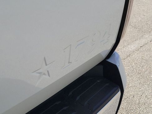 New 2026 Toyota Tundra 1794 Edition AWD/4WD image 7