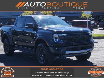 Used 2024 Ford Ranger Raptor