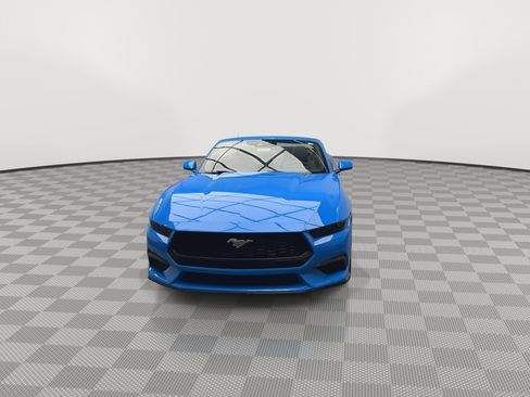 New 2026 Ford Mustang Convertible image 30