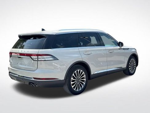 Used 2022 Lincoln Aviator Reserve w/ Elements Package Plus RWD image 6