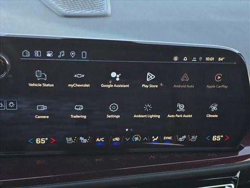 New 2026 Chevrolet Traverse RS image 28