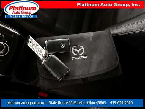 Used 2021 MAZDA CX-5 Grand Touring Reserve AWD/4WD image 25