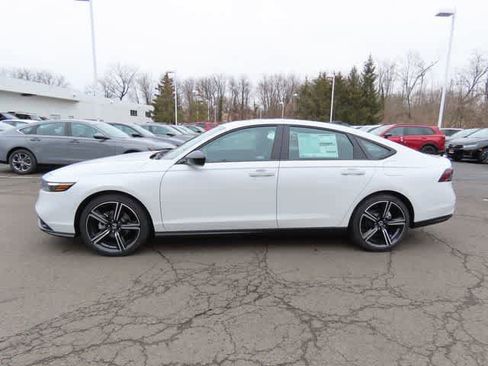 New 2026 Honda Accord SE image 3