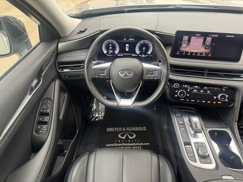 Used 2024 INFINITI QX60 Luxe image 20