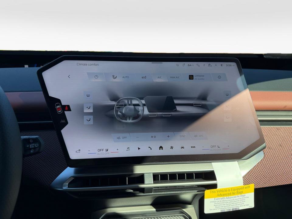New 2027 BMW iX3 50 xDrive AWD/4WD image 18