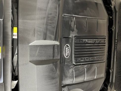 Used 2020 Land Rover Range Rover Sport HSE Dynamic image 25