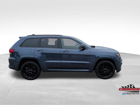 Used 2021 Jeep Grand Cherokee Limited X AWD/4WD image 6