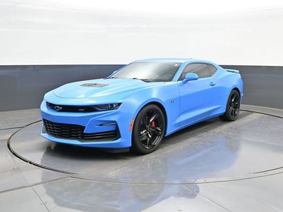 Used 2023 Chevrolet Camaro SS