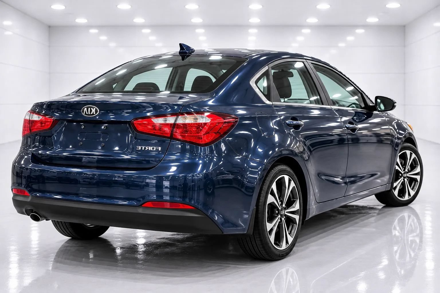 Used 2016 Kia Forte EX w/ EX Premium Package FWD image 5