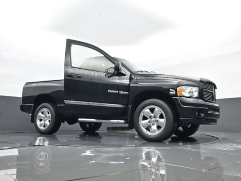 Used 2005 Dodge Ram 1500 Truck SLT w/ Sport Appearance Group AWD/4WD image 33
