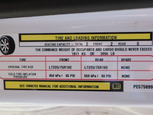 Used 2023 RAM ProMaster 2500 image 55