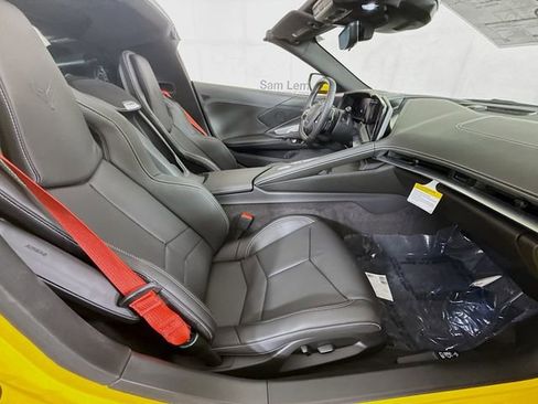 New 2026 Chevrolet Corvette Stingray Coupe w/ 1LT image 25