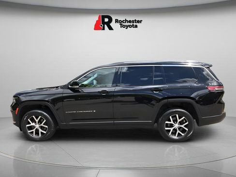 Used 2023 Jeep Grand Cherokee L Limited AWD/4WD image 4
