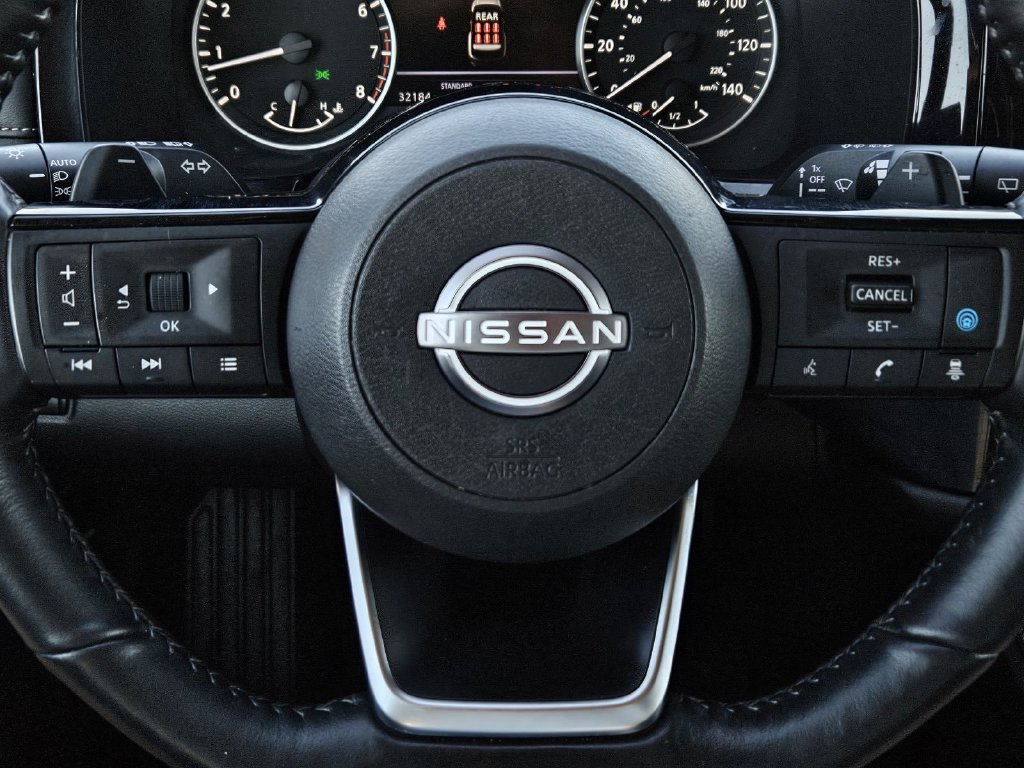 Certified 2024 Nissan Pathfinder SL FWD image 25