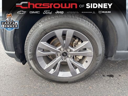 Used 2023 Ford Explorer XLT w/ Equipment Group 202A AWD/4WD image 9