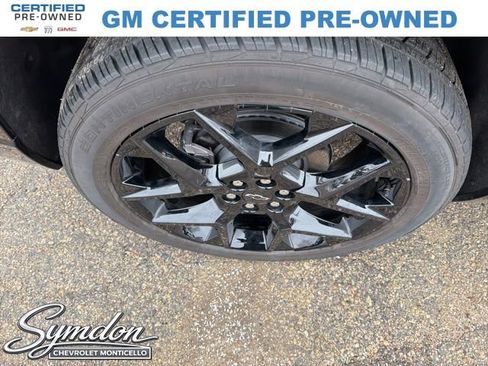 Certified 2025 Chevrolet Traverse RS image 27