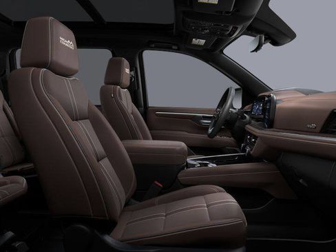 New 2026 Chevrolet Suburban High Country image 8