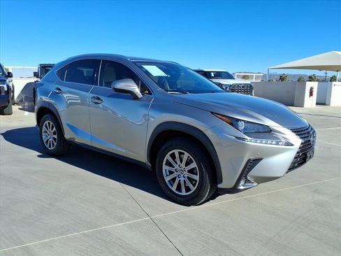 Used 2019 Lexus NX 300 FWD image 3
