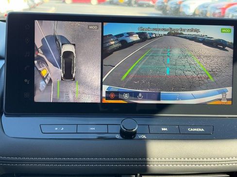 New 2026 Nissan Rogue Platinum w/ Platinum Premium Package image 16