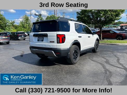 Used 2026 Honda Passport TrailSport Elite image 8