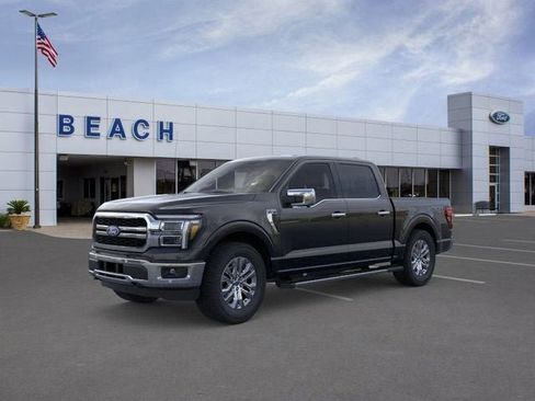 New 2025 Ford F150 Lariat w/ Equipment Group 502A High image 2