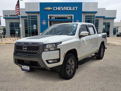 Used 2025 Nissan Frontier SV w/ SV Convenience Package