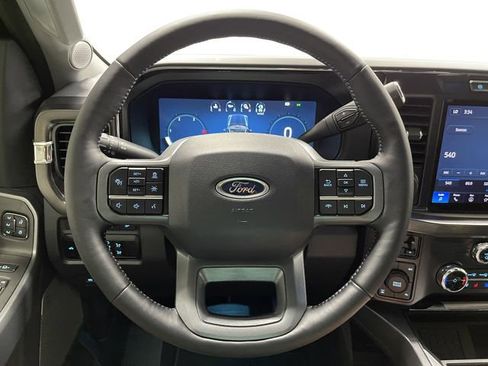 New 2024 Ford F250 Lariat w/ Lariat Ultimate Package image 30