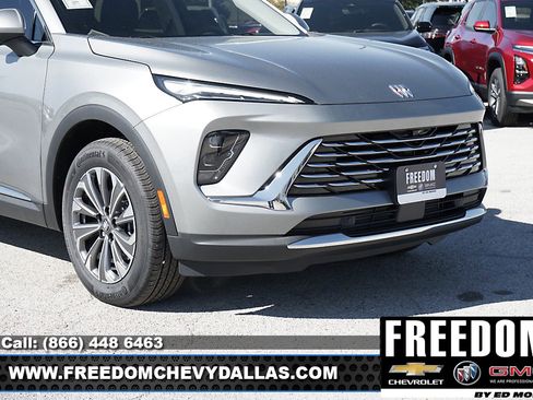 New 2024 Buick Envision Preferred image 37