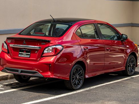 New 2024 Mitsubishi Mirage G4 Black Edition FWD image 8