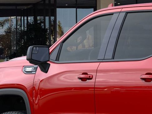 New 2026 GMC Sierra 1500 AT4 AWD/4WD image 13
