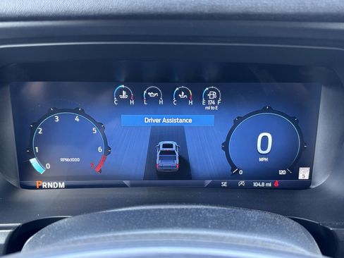 New 2025 Ford F150 Lariat w/ Equipment Group 502A High image 21