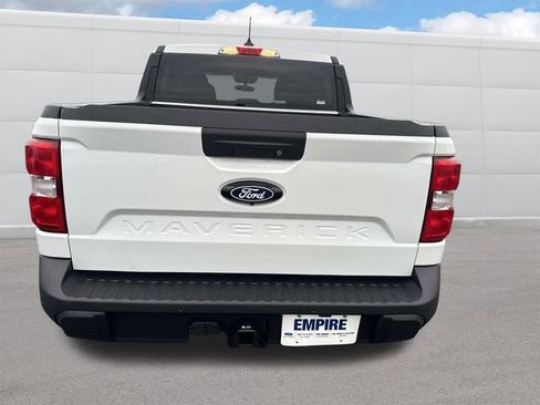 New 2026 Ford Maverick XLT w/ XLT Luxury Package AWD/4WD image 3