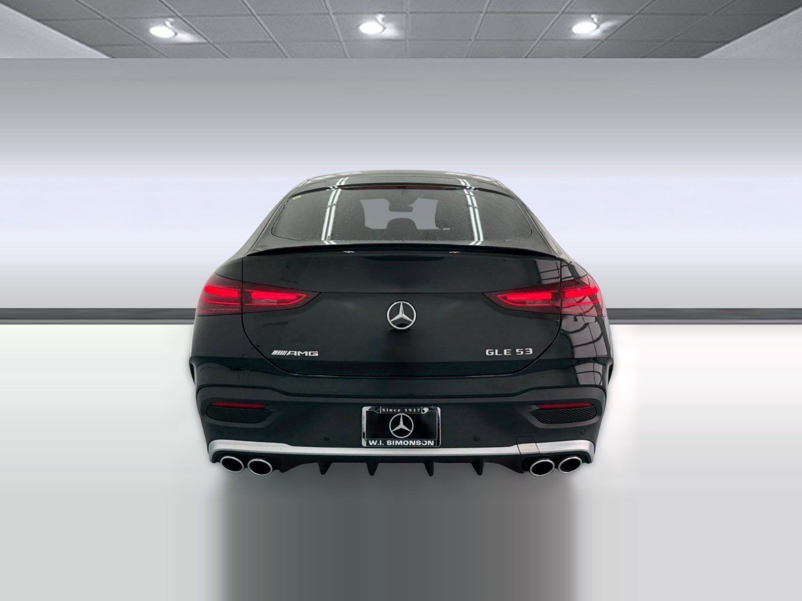 New 2026 Mercedes-Benz GLE 53 AMG 4MATIC Coupe image 9
