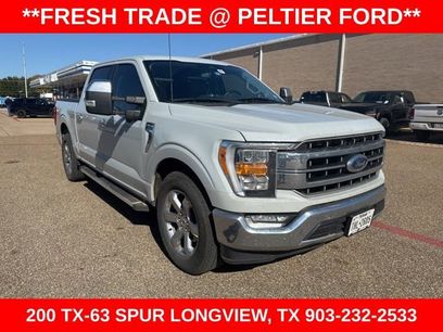 Used 2023 Ford F150 Lariat w/ Max Trailer Tow Package