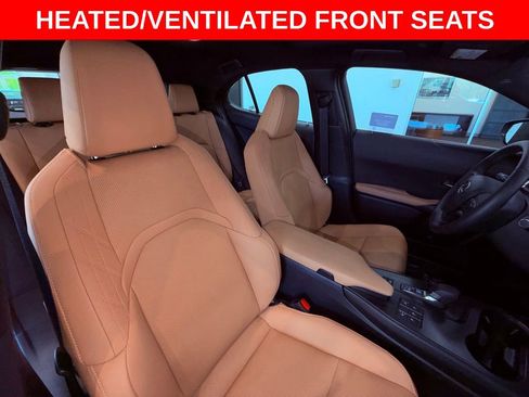 Certified 2025 Lexus UX 300h FWD w/ Accessory Package (Z1) image 14