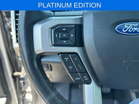 Certified 2020 Ford F150 Platinum w/ Equipment Group 701A Luxury AWD/4WD image 21