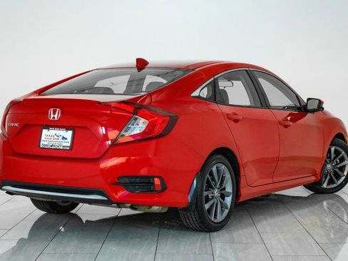 Used 2020 Honda Civic EX image 6