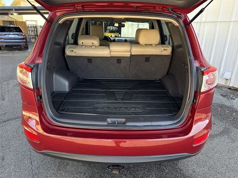 Used 2011 Hyundai Santa Fe Limited w/ Navigation Pkg 4 image 30