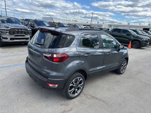 Used 2020 Ford EcoSport SES AWD/4WD image 19