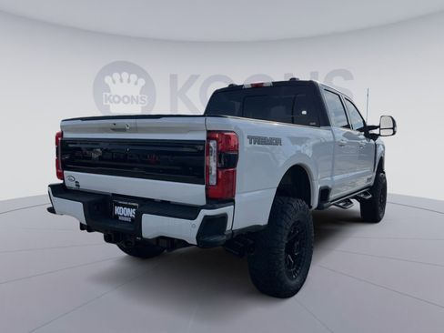 New 2026 Ford F250 Platinum w/ Tremor Off-Road Package image 7