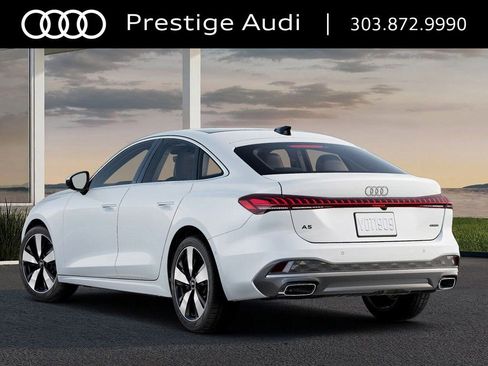 Used 2025 Audi A5 2.0T Premium Plus w/ Premium Plus image 33