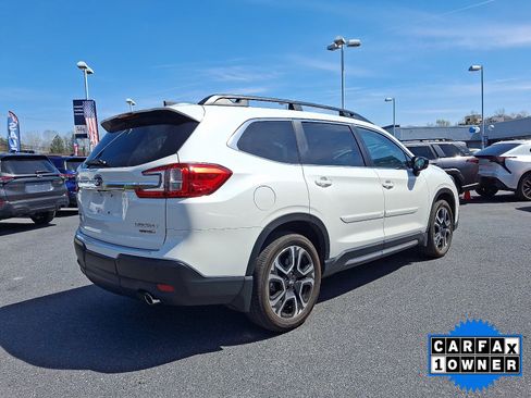 Certified 2024 Subaru Ascent Limited w/ Popular Package #2 AWD/4WD image 9