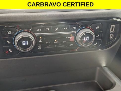 Certified 2023 Chevrolet Silverado 1500 LTZ AWD/4WD image 21