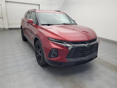 Used 2022 Chevrolet Blazer RS w/ Enhanced Convenience Package image 13