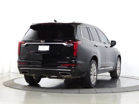 Used 2023 Cadillac XT6 Premium Luxury w/ Technology Package AWD/4WD image 8
