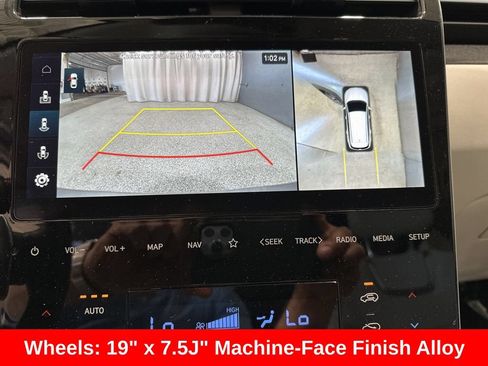 Used 2024 Hyundai Tucson Limited AWD/4WD image 14