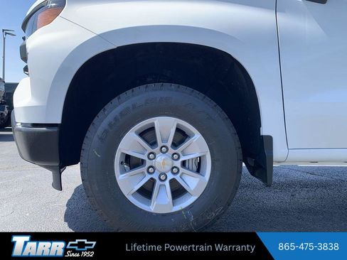 New 2026 Chevrolet Silverado 1500 W/T w/ WT Value Package AWD/4WD image 18