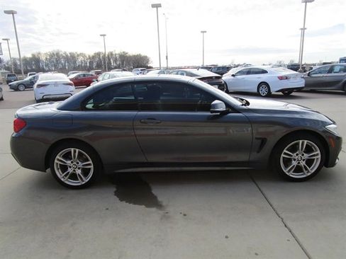 Used 2017 BMW 430i xDrive Convertible image 6